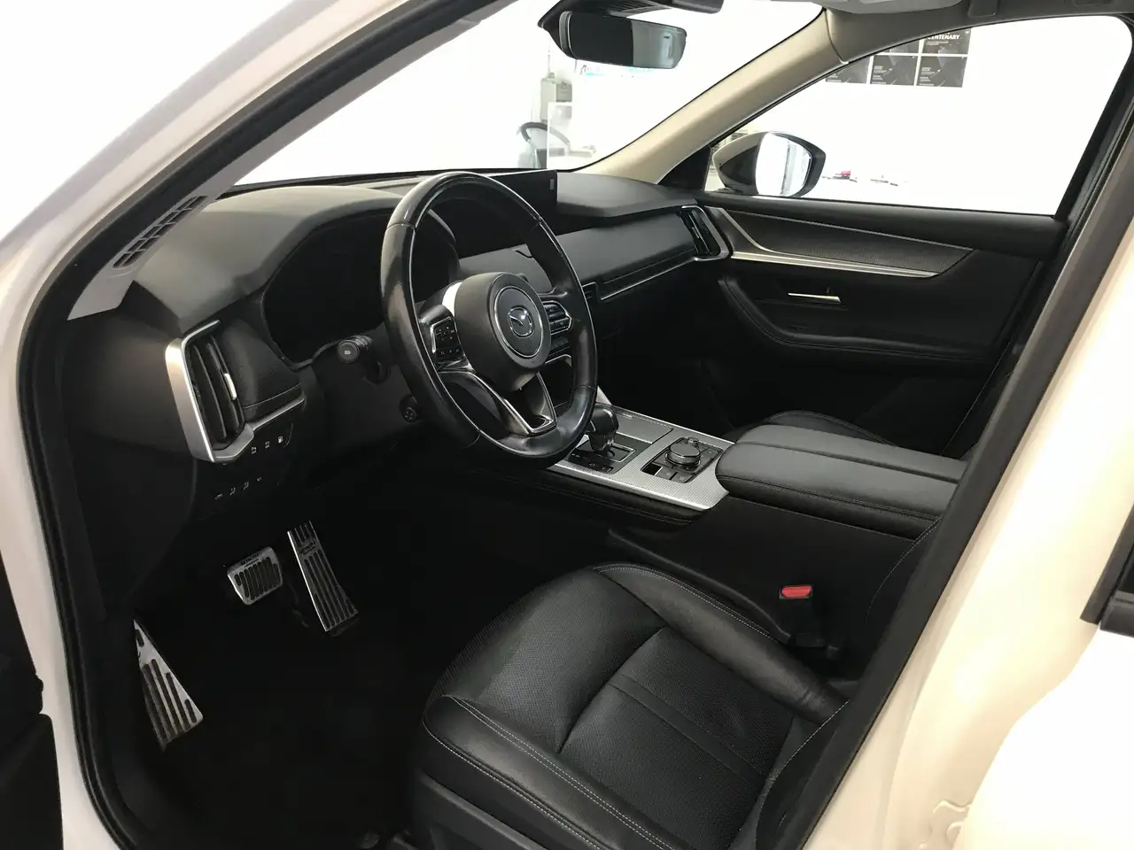 Mazda CX-60 e-SKYACTIV PHEV HOMURA CON-P DRI-P COM-P PAN-P, миниатюра 15