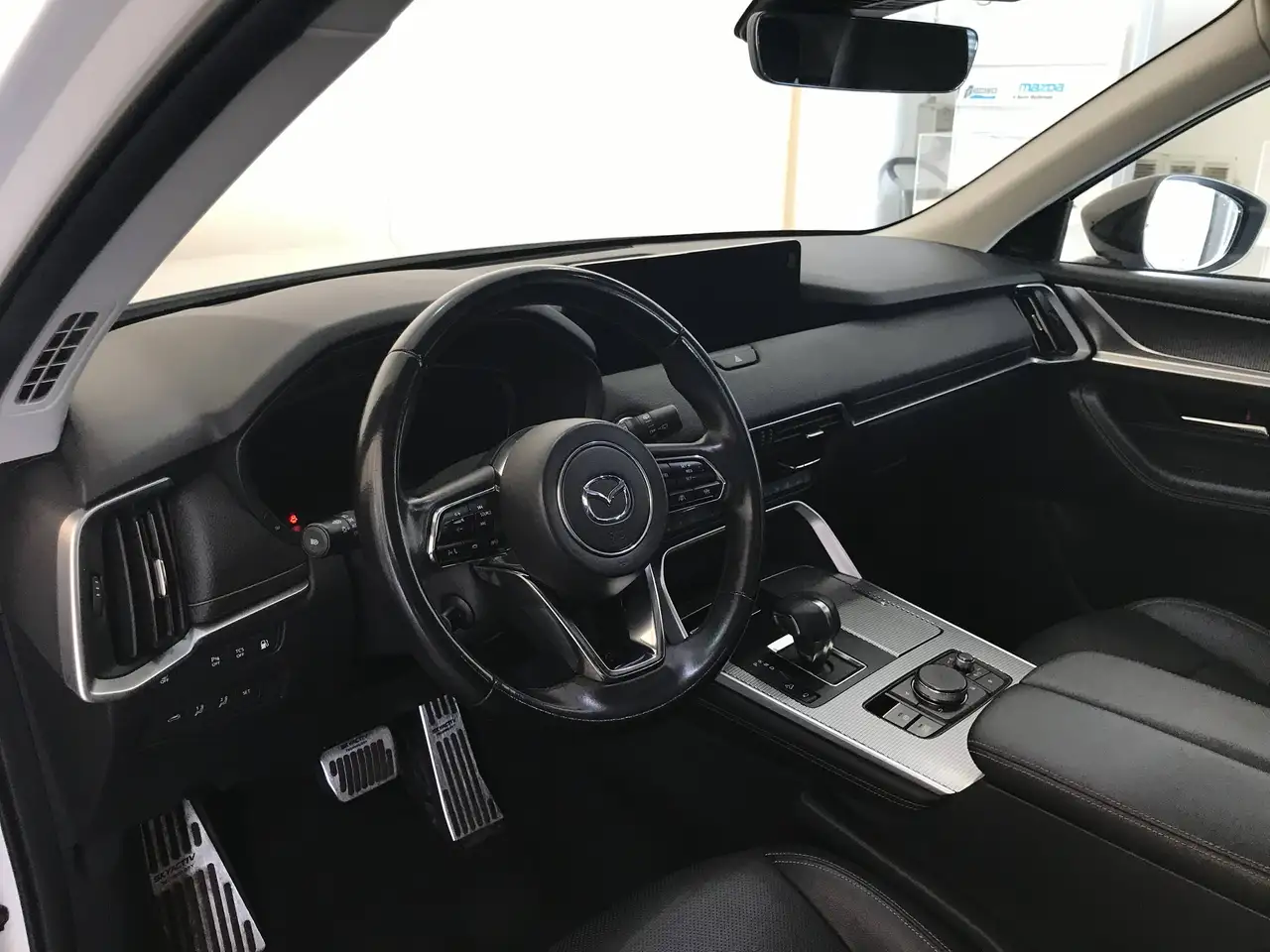 Mazda CX-60 e-SKYACTIV PHEV HOMURA CON-P DRI-P COM-P PAN-P, миниатюра 16
