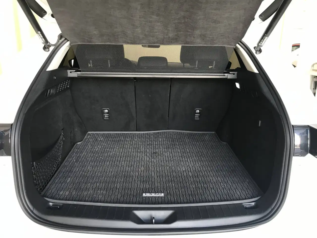 Mazda CX-60 e-SKYACTIV PHEV HOMURA CON-P DRI-P COM-P PAN-P, миниатюра 7