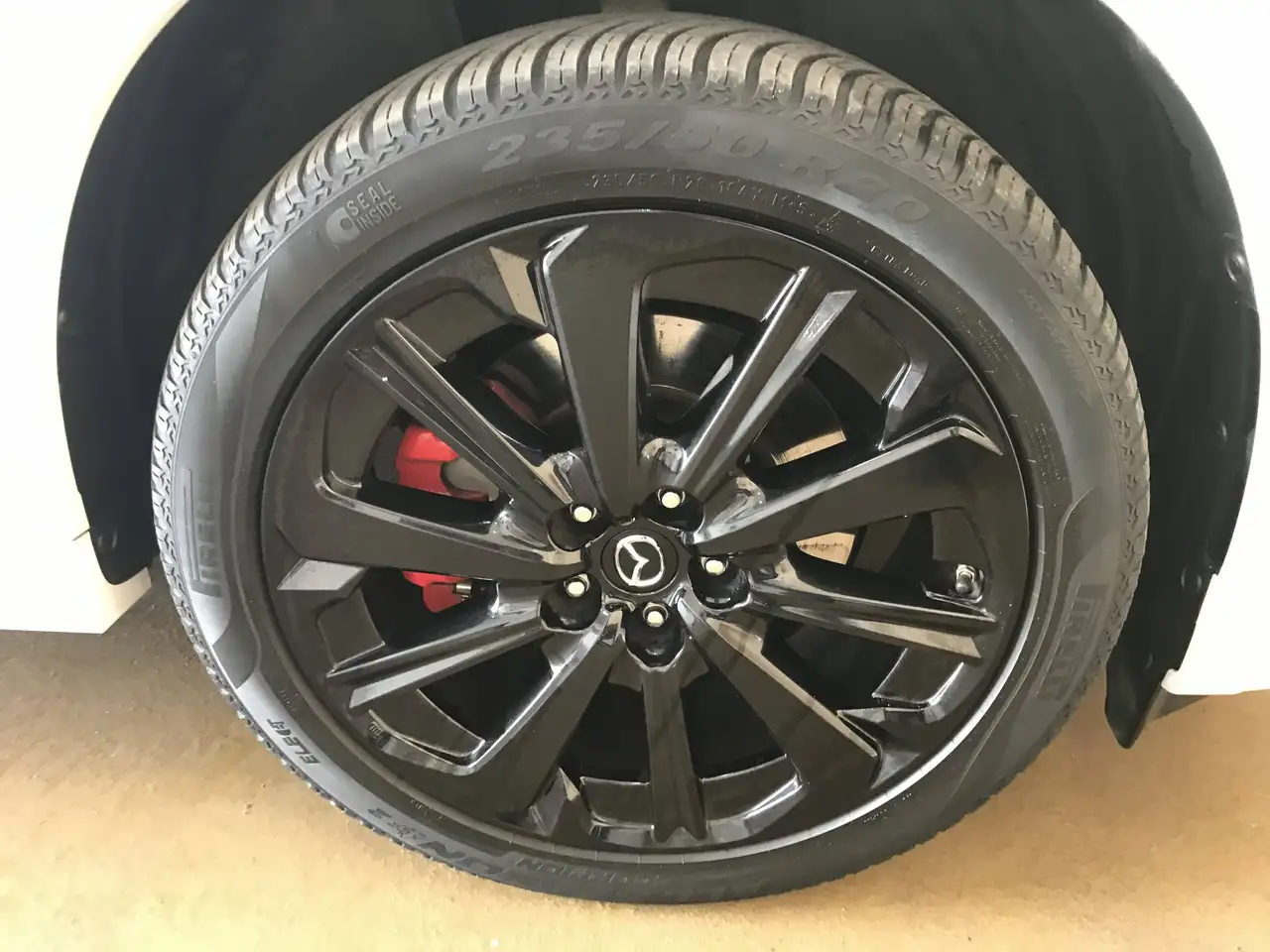 Mazda CX-60 e-SKYACTIV PHEV HOMURA CON-P DRI-P COM-P PAN-P, миниатюра 29