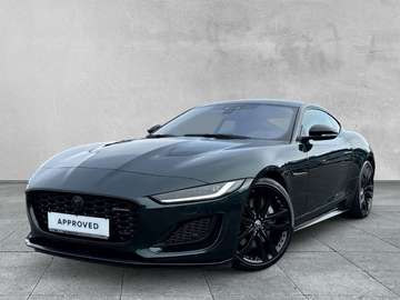 P300 COUPE R-DYNAMIC SHZ+LMF+BLACKPACK