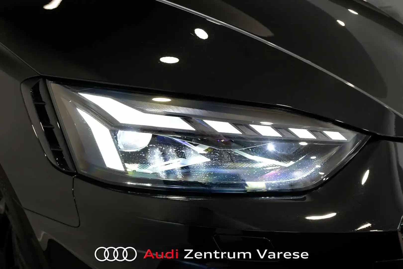 Audi RS5 SPORTBACK 450CV Q. TIPTRONIC Nero - 2