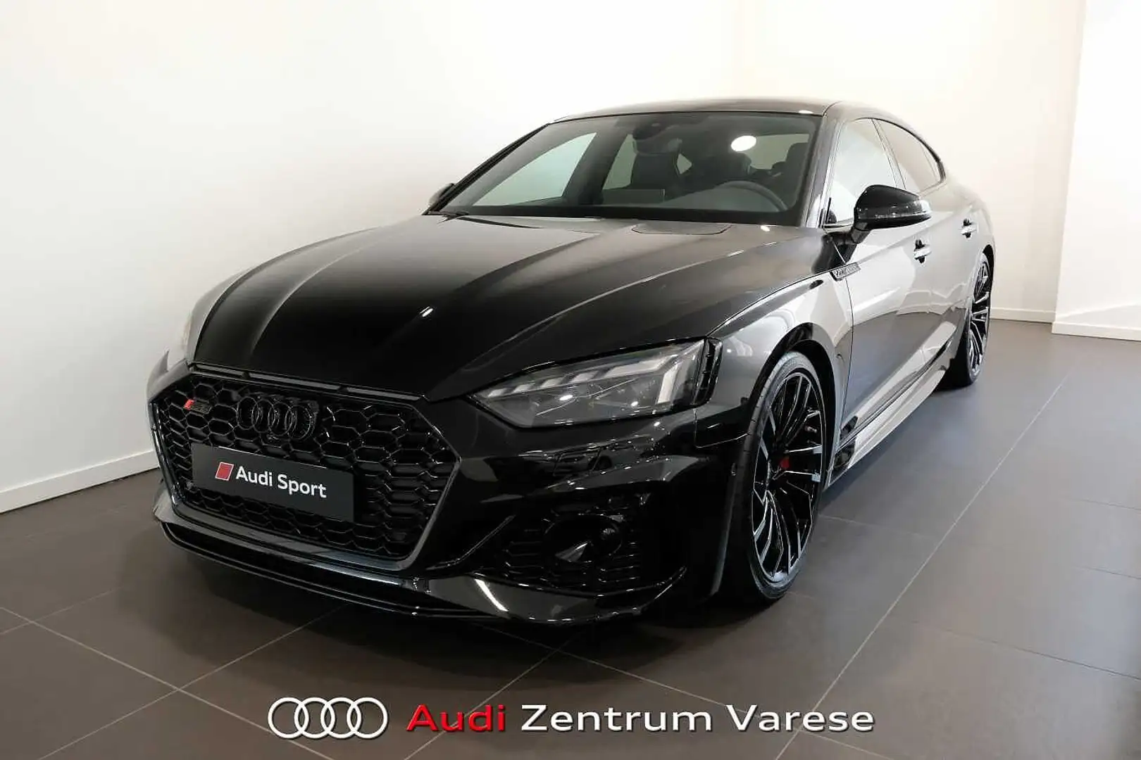 Audi RS5 SPORTBACK 450CV Q. TIPTRONIC Nero - 1