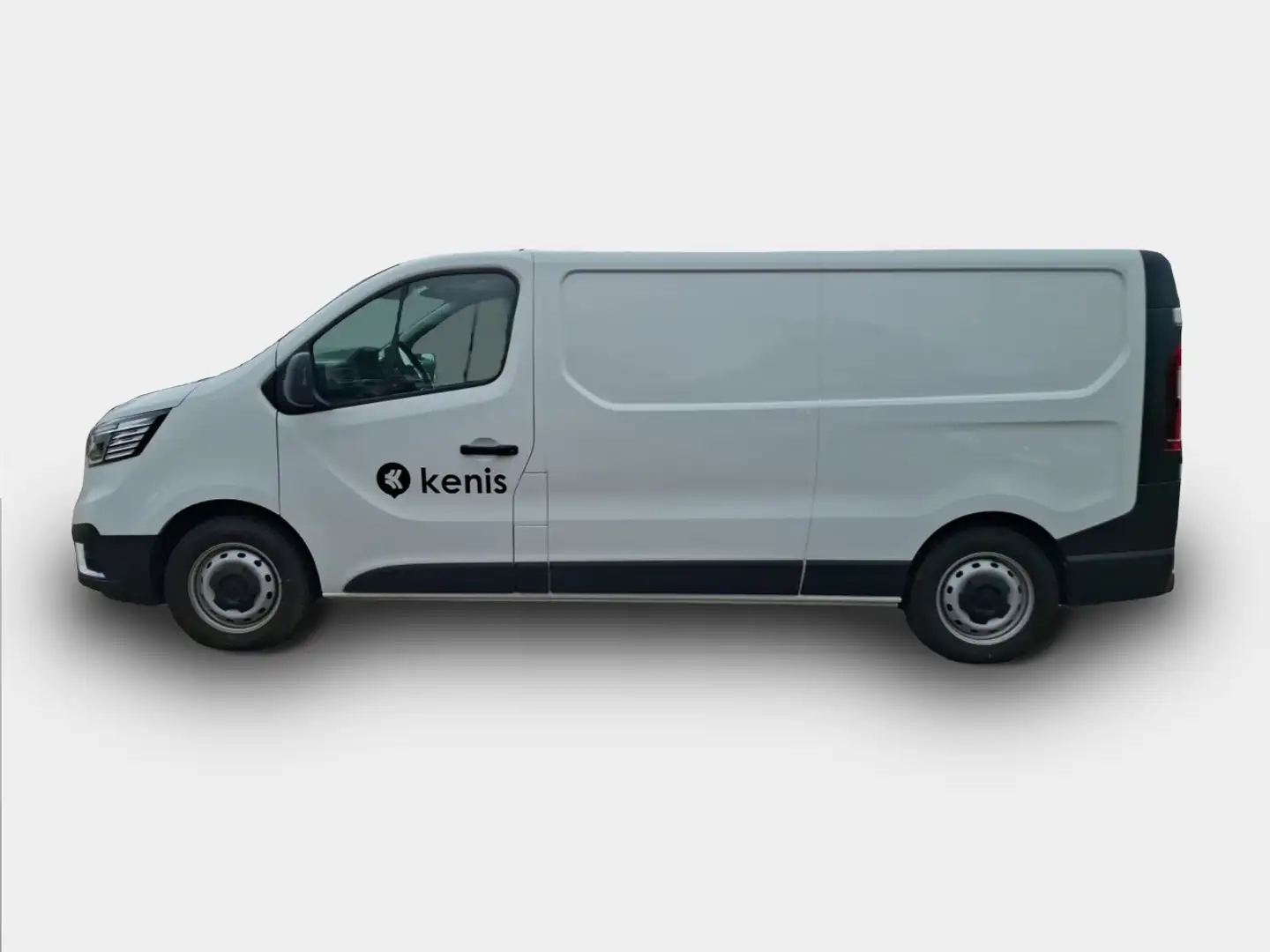 Renault Trafic E-Tech T29 L2H1 Comfort 52 kWh AIRCO NAVI PDC CAM Bílá - 2