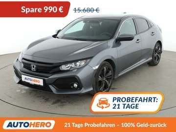 1.0 VTEC Elegance *NAVI*CAM*SHZ*ACC*ALU*