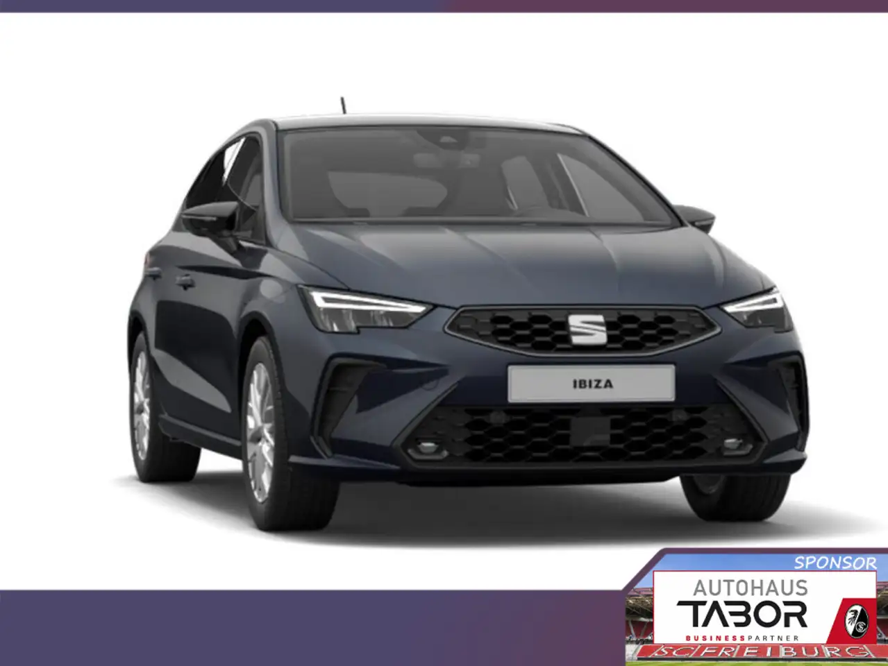 SEAT Ibiza 2026