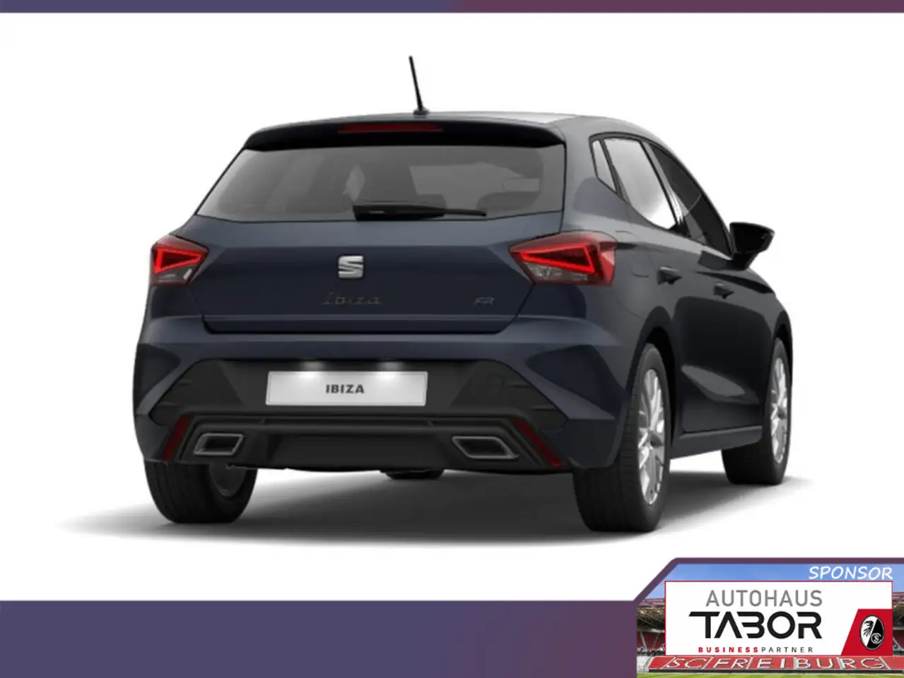 SEAT Ibiza 2026