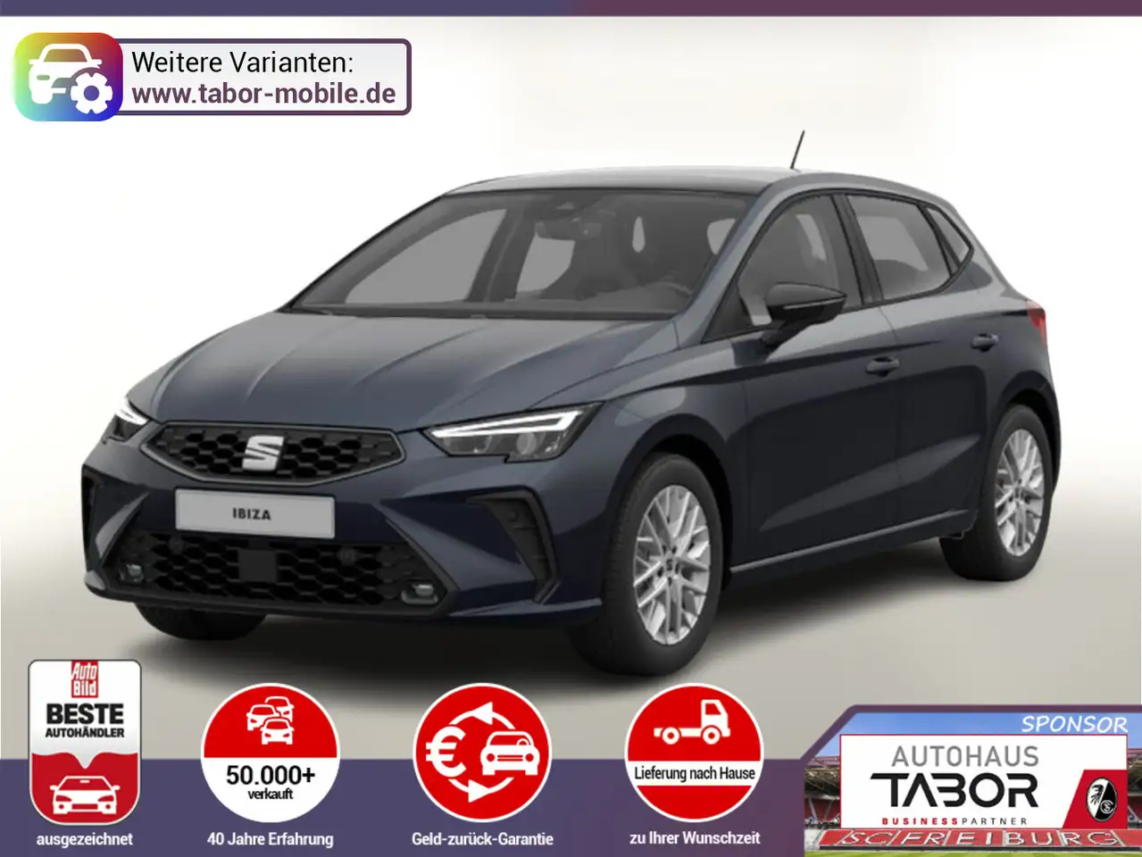 SEAT Ibiza 2026
