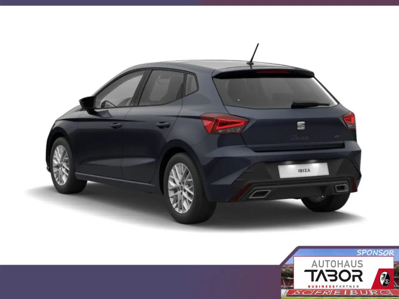 SEAT Ibiza 2026