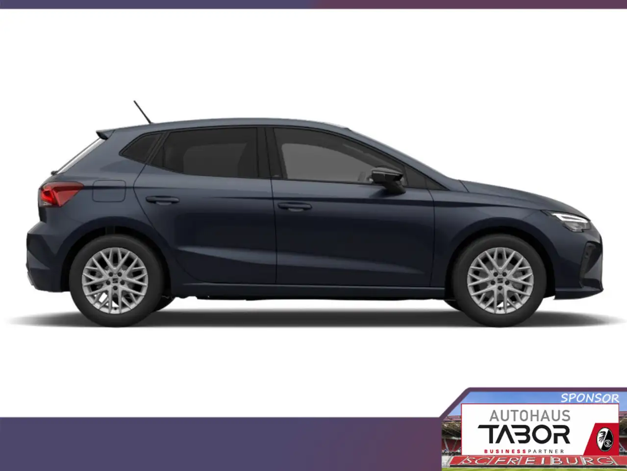 SEAT Ibiza 2026