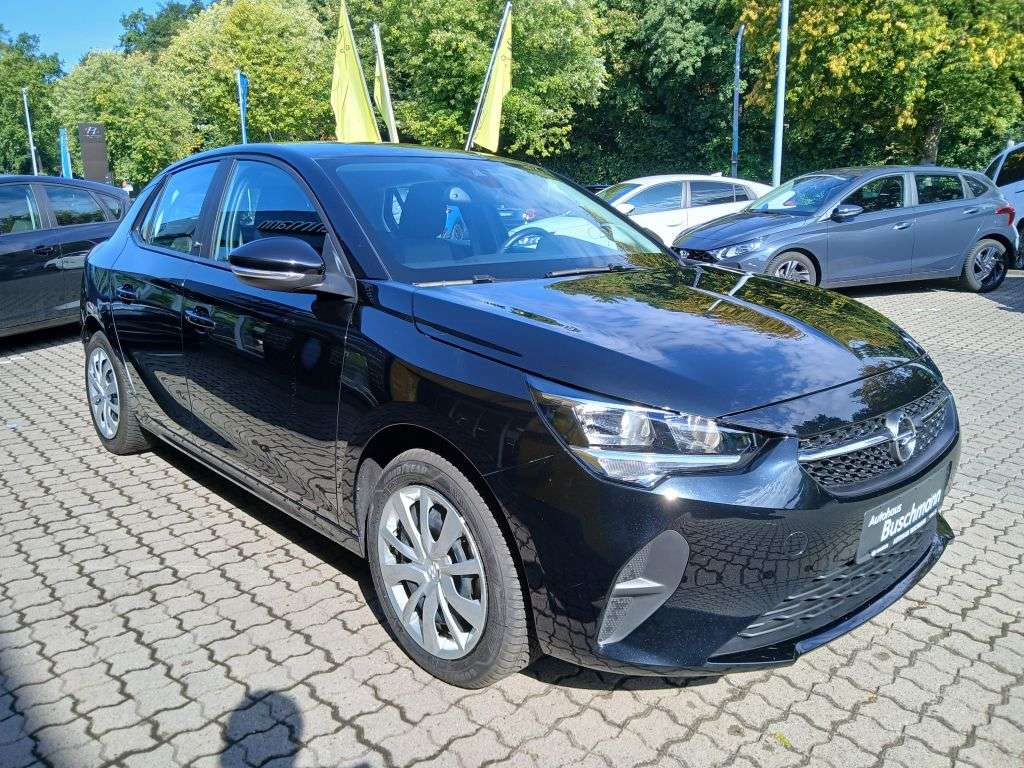 Opel Corsa-e