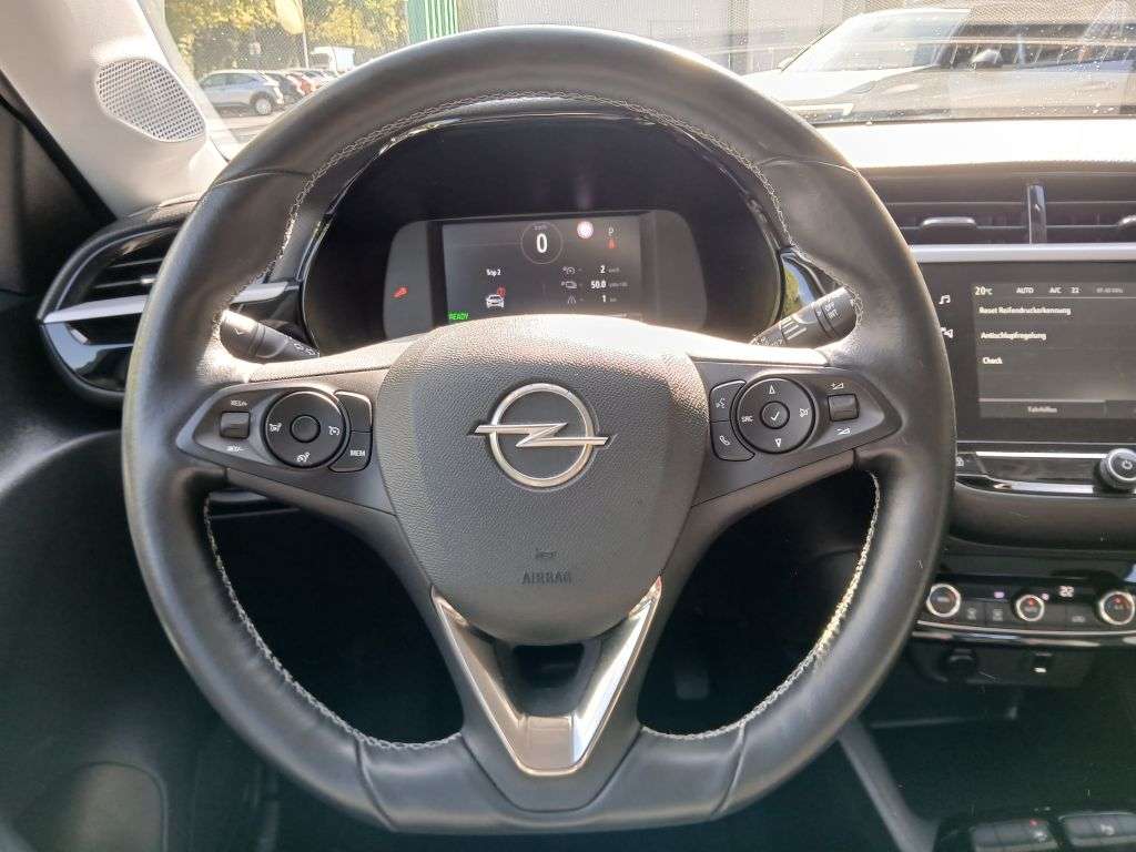 Opel Corsa-e