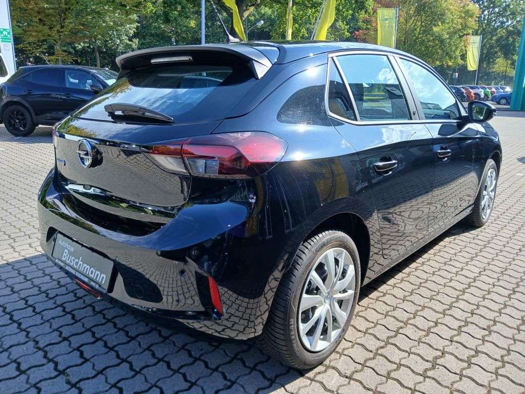 Opel Corsa-e