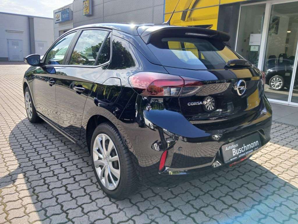 Opel Corsa-e