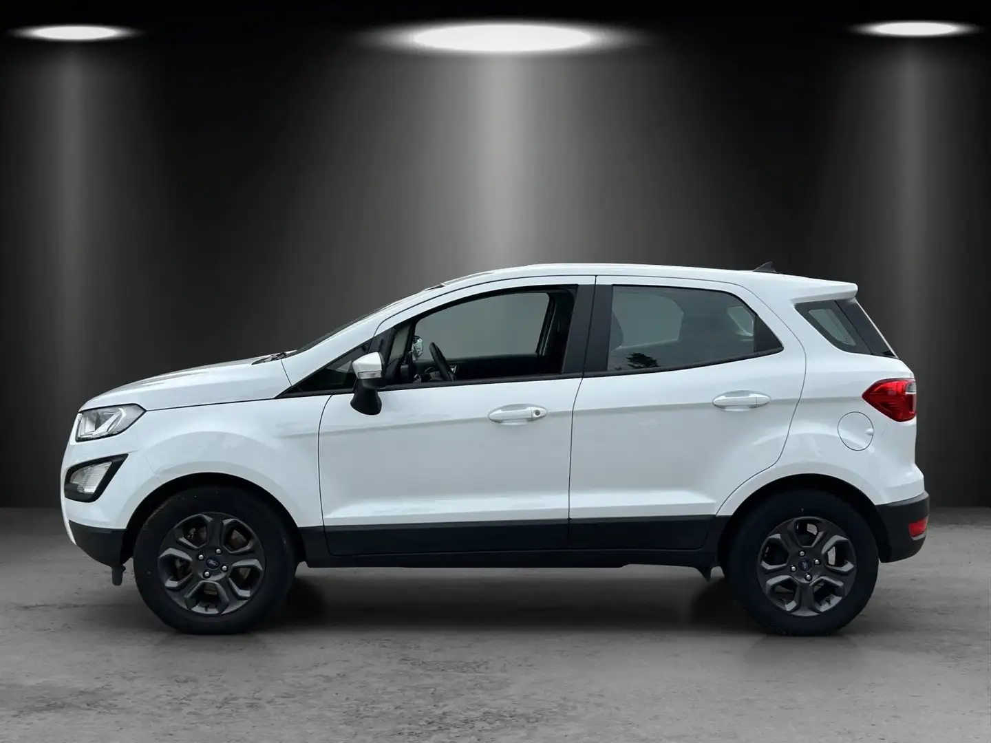 Ford EcoSport 1.0 EcoBoost Trend Start/Stopp Wit - 2