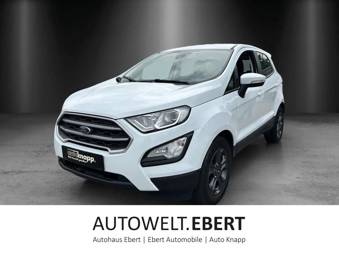Ford EcoSport 1.0 EcoBoost Trend Start/Stopp Wit - 1