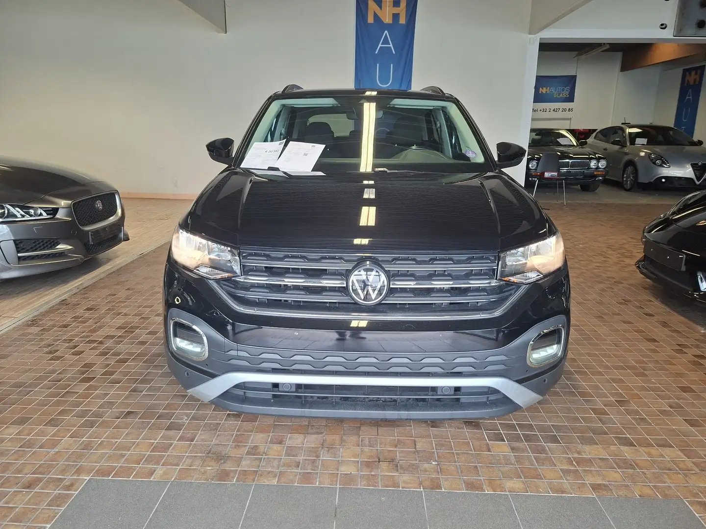 Volkswagen T-Cross T-Cross 1.5 TSI ACT DSG Zwart - 2