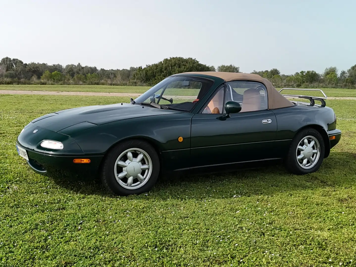 Mazda MX-5 MX-5 LSD LSD Verde - 2