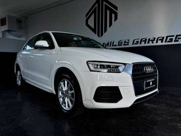 2.0 TDI Design 4Edition QUATTRO - UNICO PROPRIETARIO - PELLE - STRONIC - CLIMA AUTO - MMI AUDI - CRUISE - FULL SERVICE