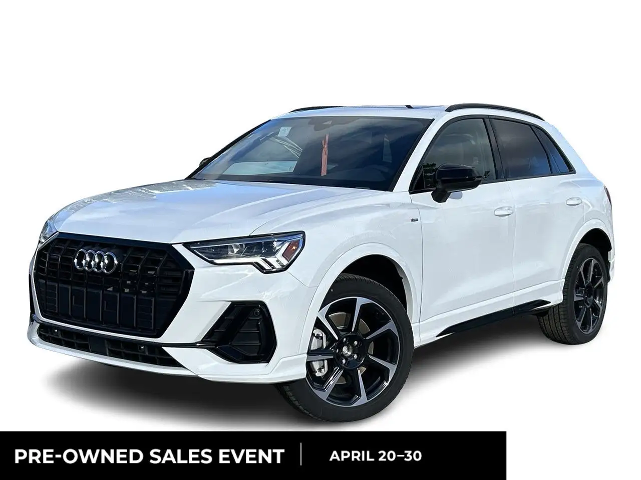 2024 Audi Q3