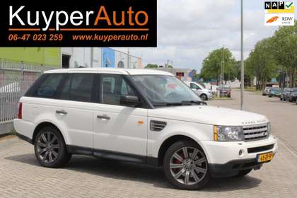 Land Rover Range Rover Sport 4.2 V8 Supercharged AUTOMAAT.nw apk 2025.. NAP...