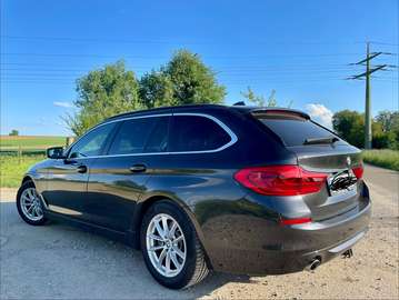 525d Touring Aut.