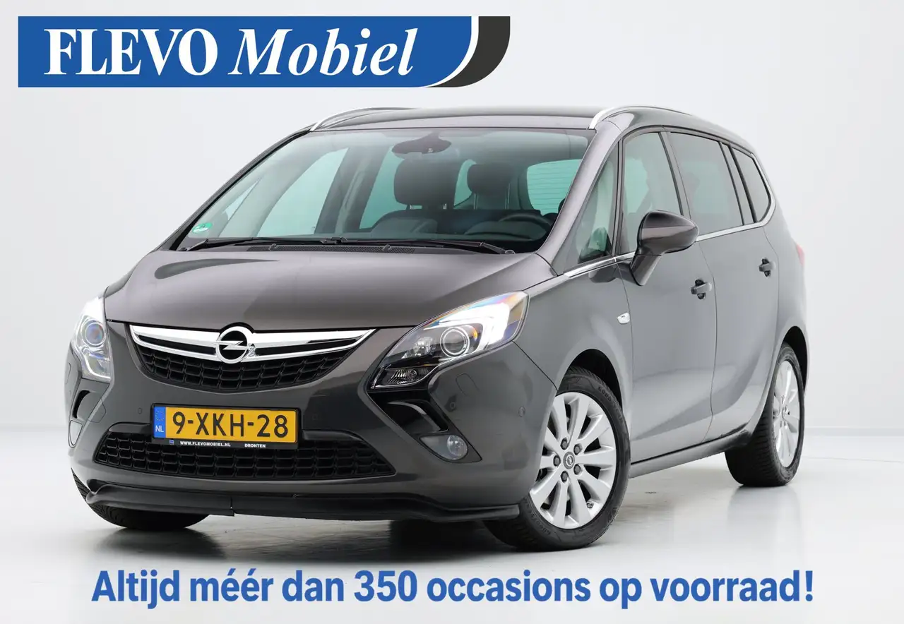 Opel Zafira Tourer