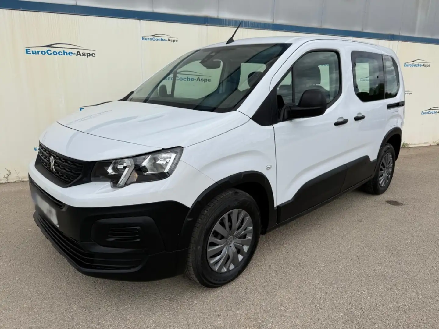 Peugeot Rifter 1.5BlueHDi S&S Standard Active Pack 100 Blanco - 1