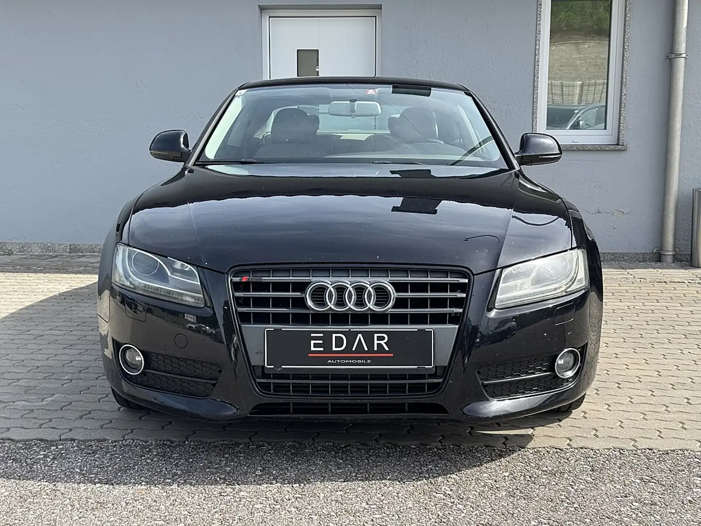 Audi A5 Coupé 2,0 T FSI*S line*Alcantara Schwarz - 1