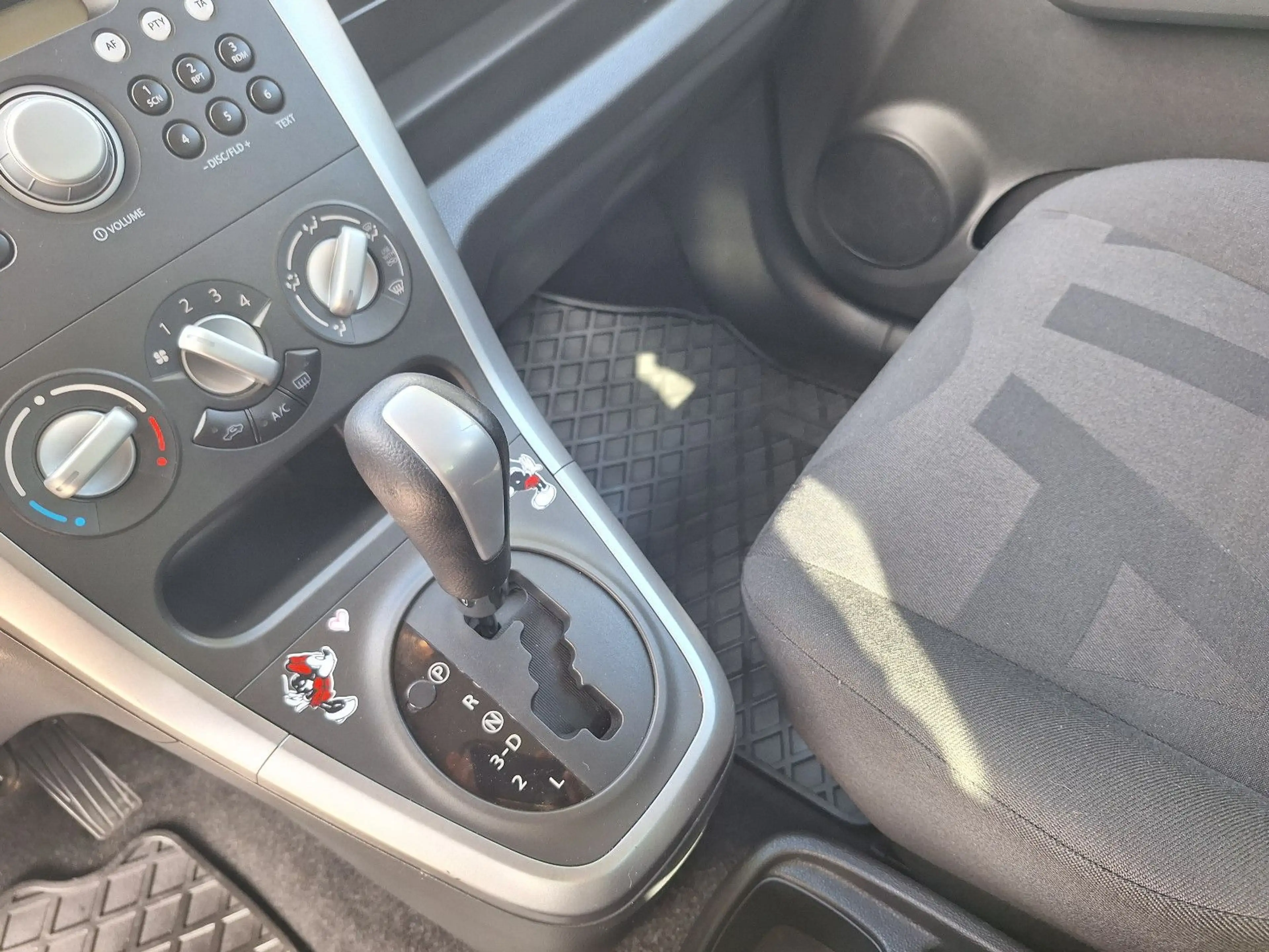 Opel Agila 1.2 Edition Automatik! 2.deut.H. Tüv neu!! — photo 13