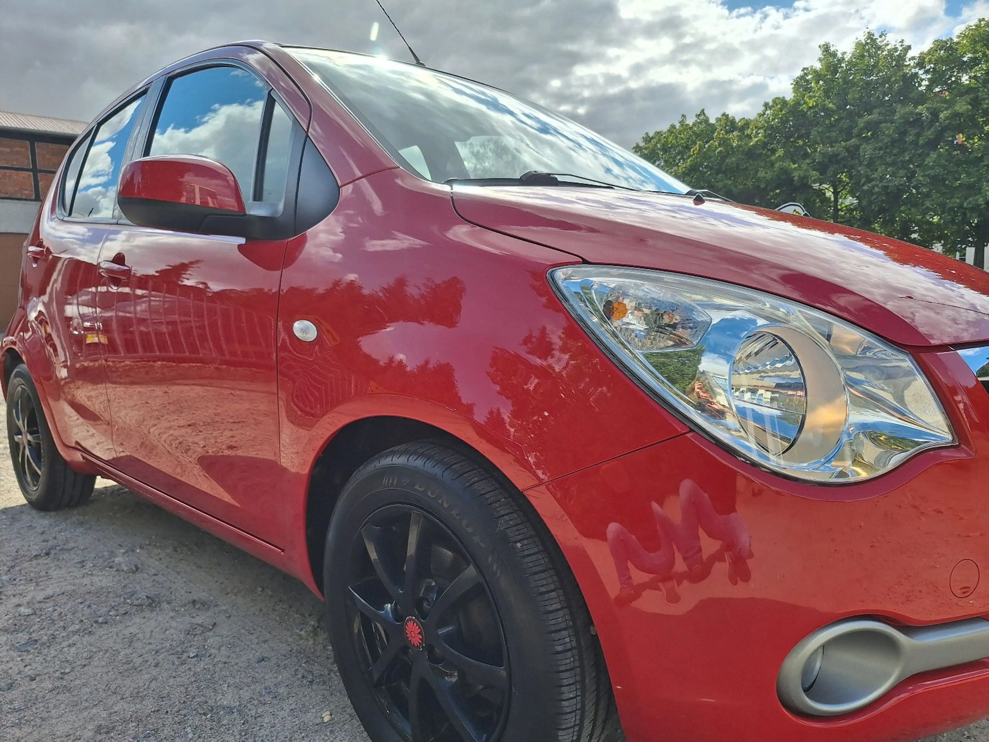 Opel Agila 1.2 Edition Automatik! 2.deut.H. Tüv neu!! — photo 6