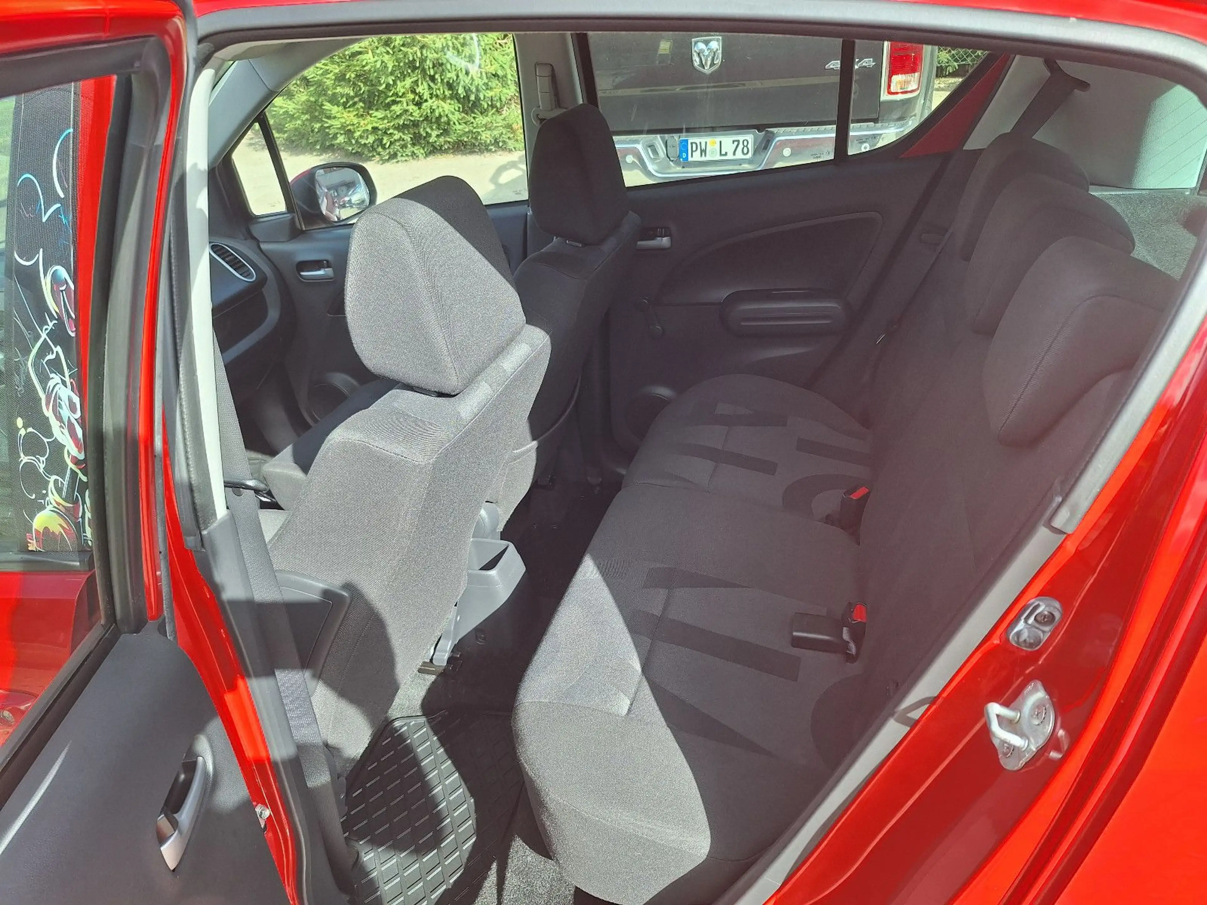 Opel Agila 1.2 Edition Automatik! 2.deut.H. Tüv neu!! — photo 11