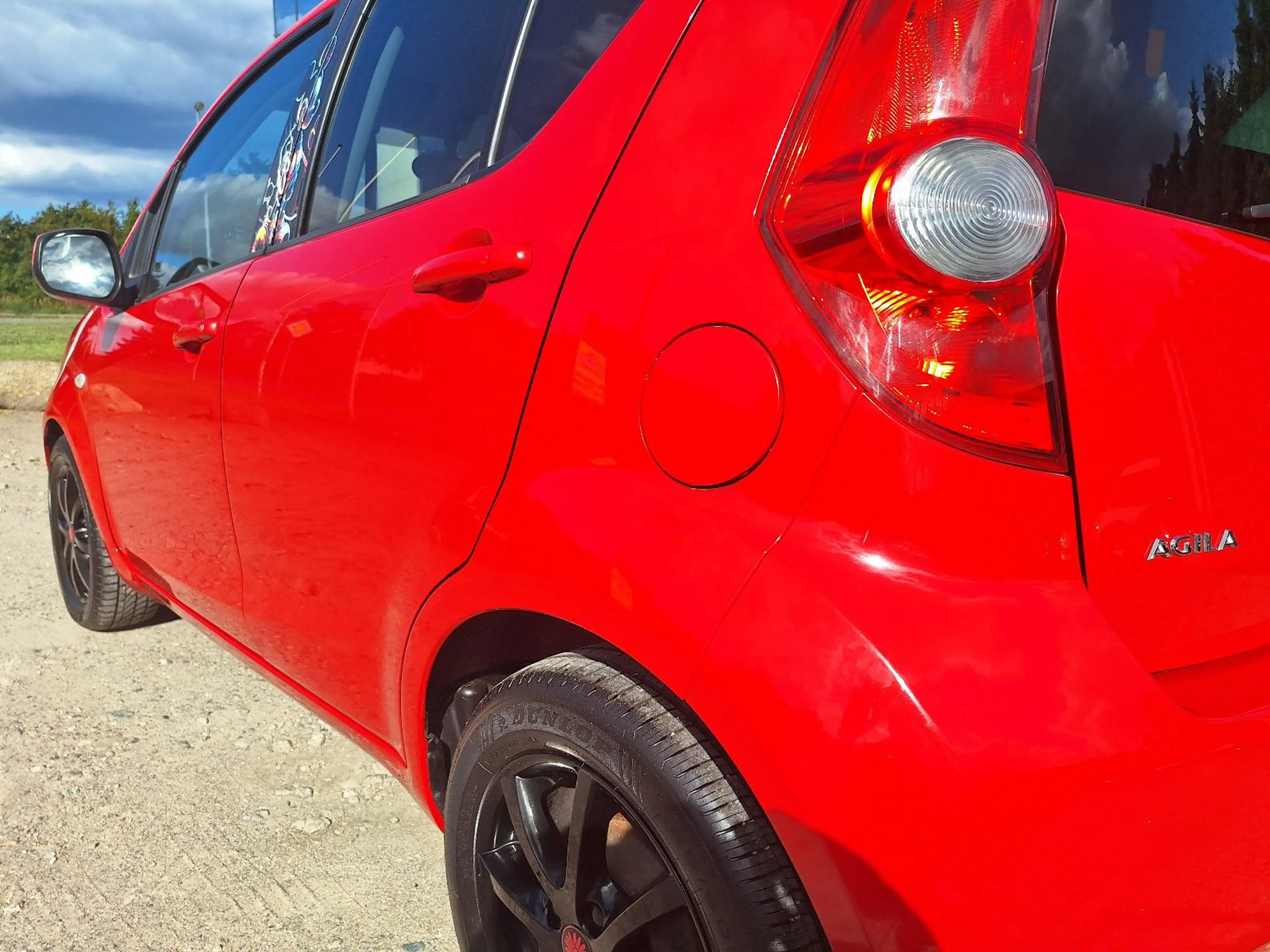 Opel Agila 1.2 Edition Automatik! 2.deut.H. Tüv neu!! — photo 8