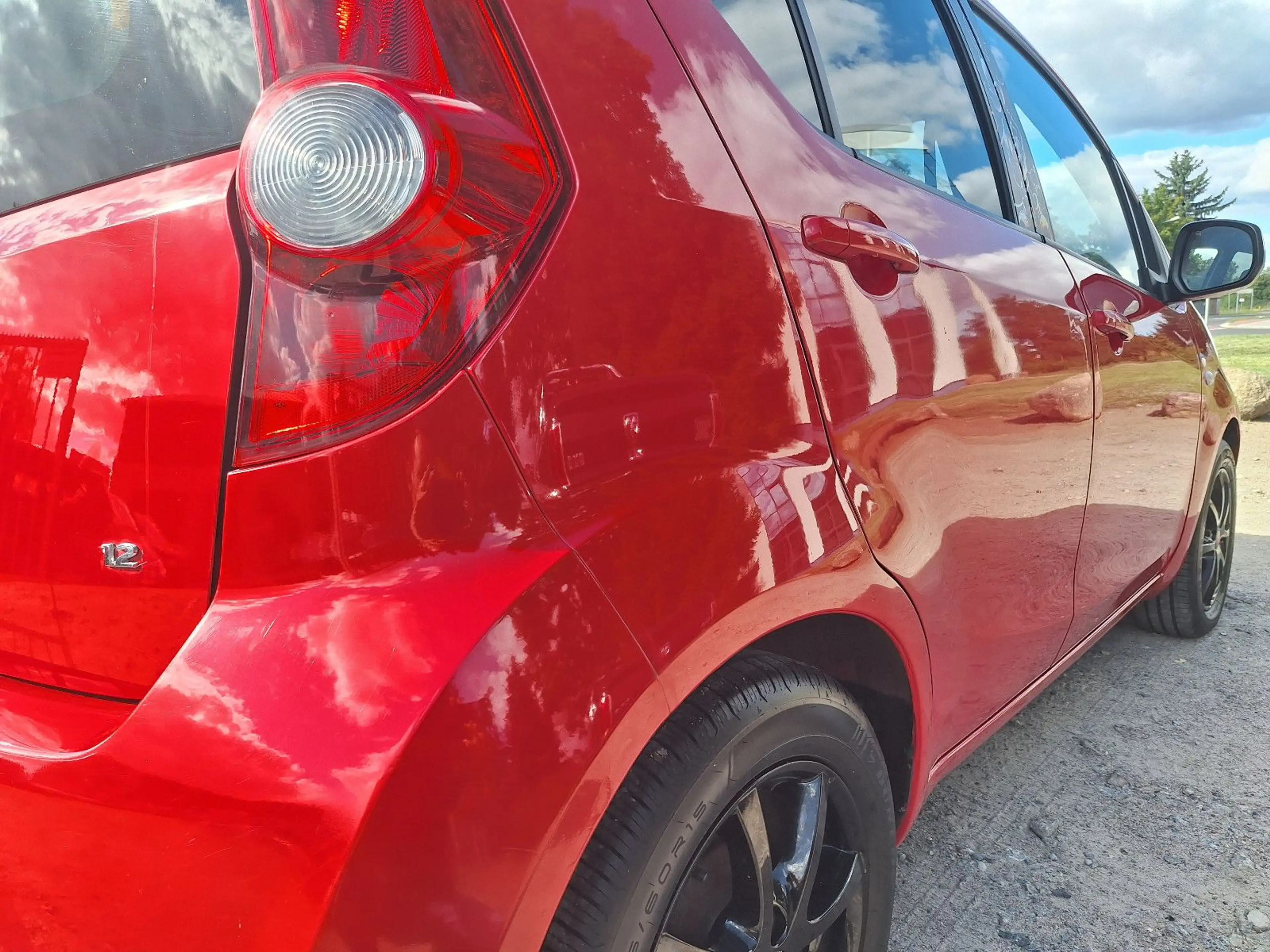Opel Agila 1.2 Edition Automatik! 2.deut.H. Tüv neu!! — photo 7