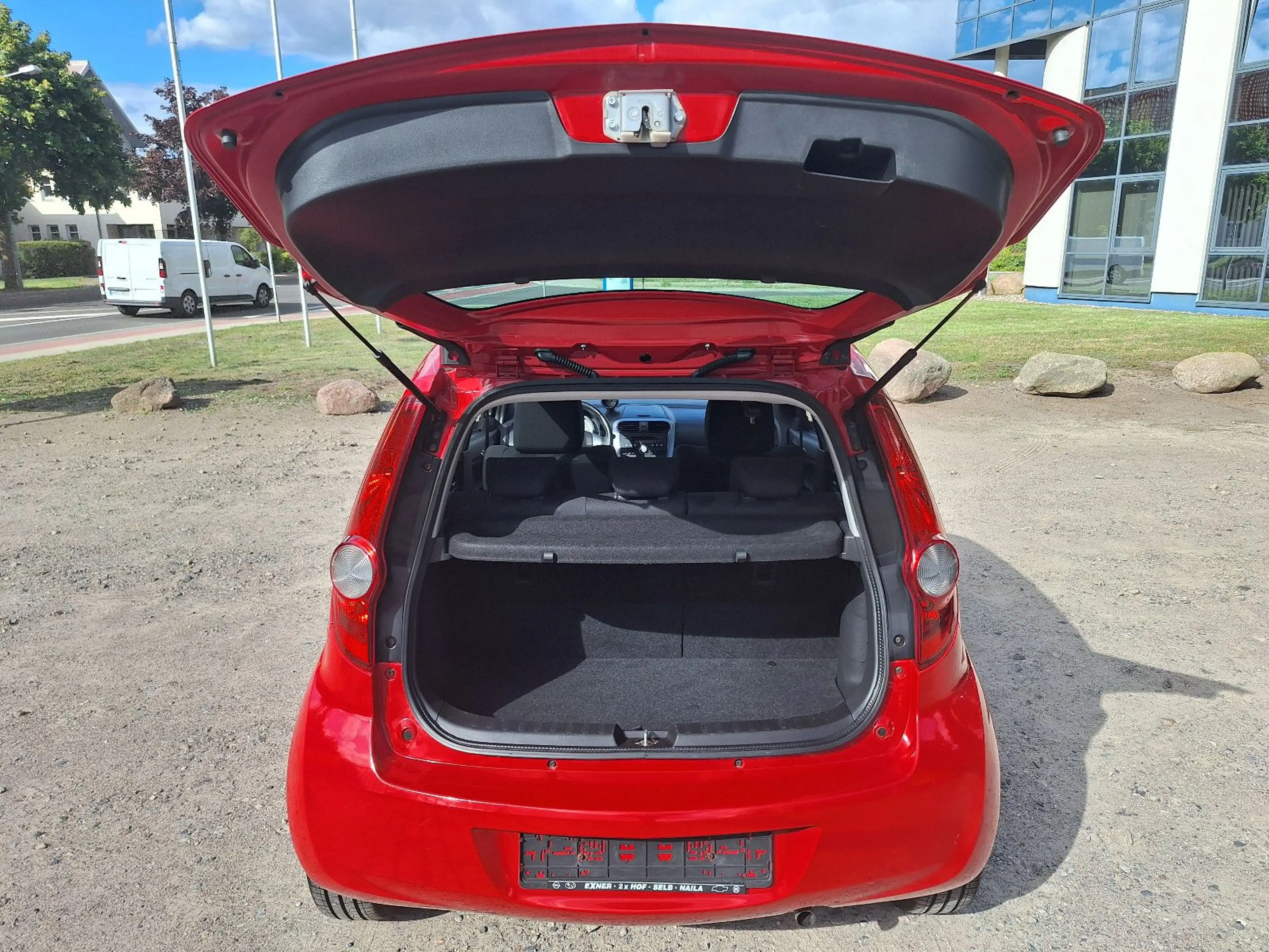 Opel Agila 1.2 Edition Automatik! 2.deut.H. Tüv neu!! — photo 14