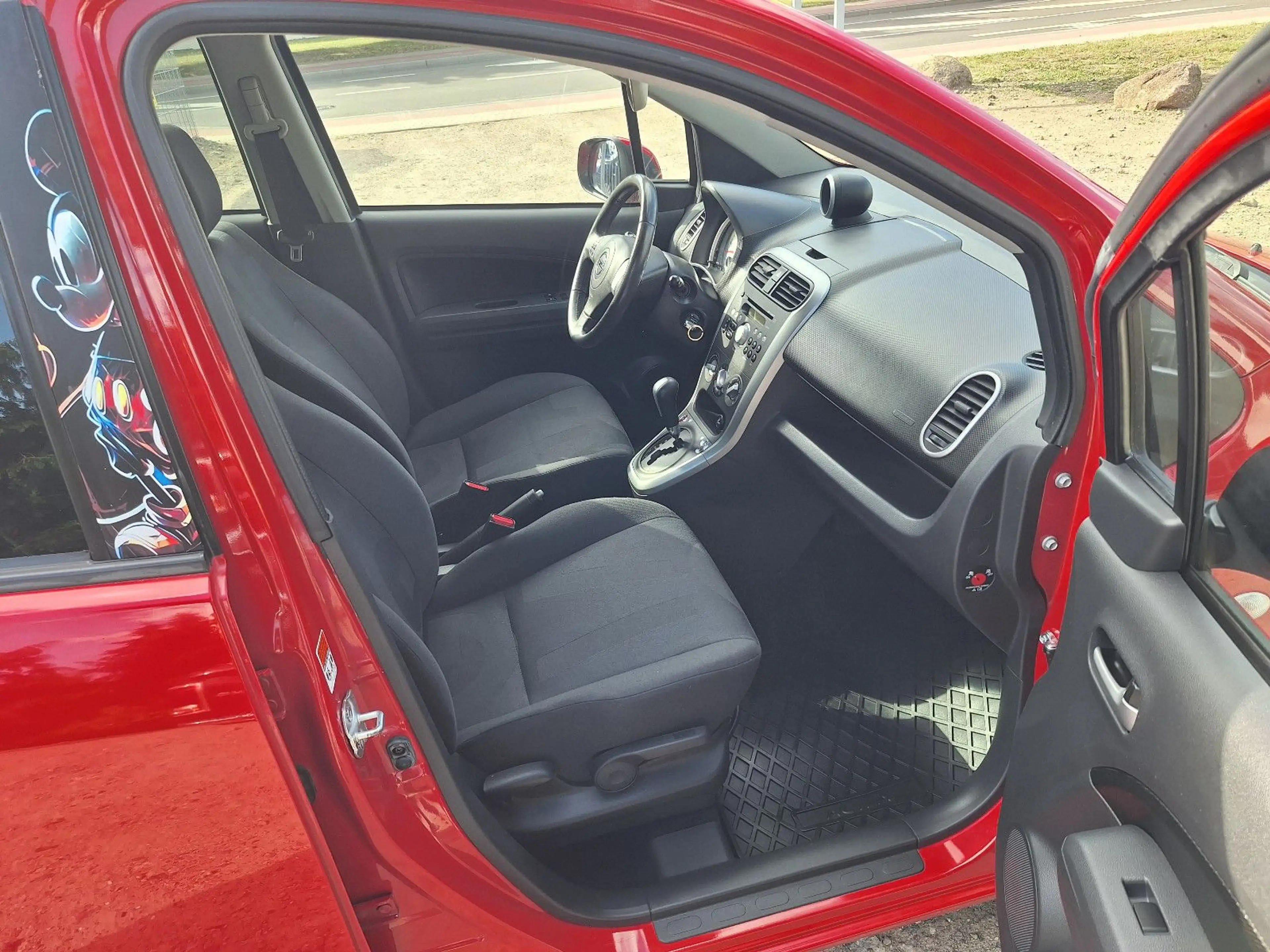 Opel Agila 1.2 Edition Automatik! 2.deut.H. Tüv neu!! — photo 16