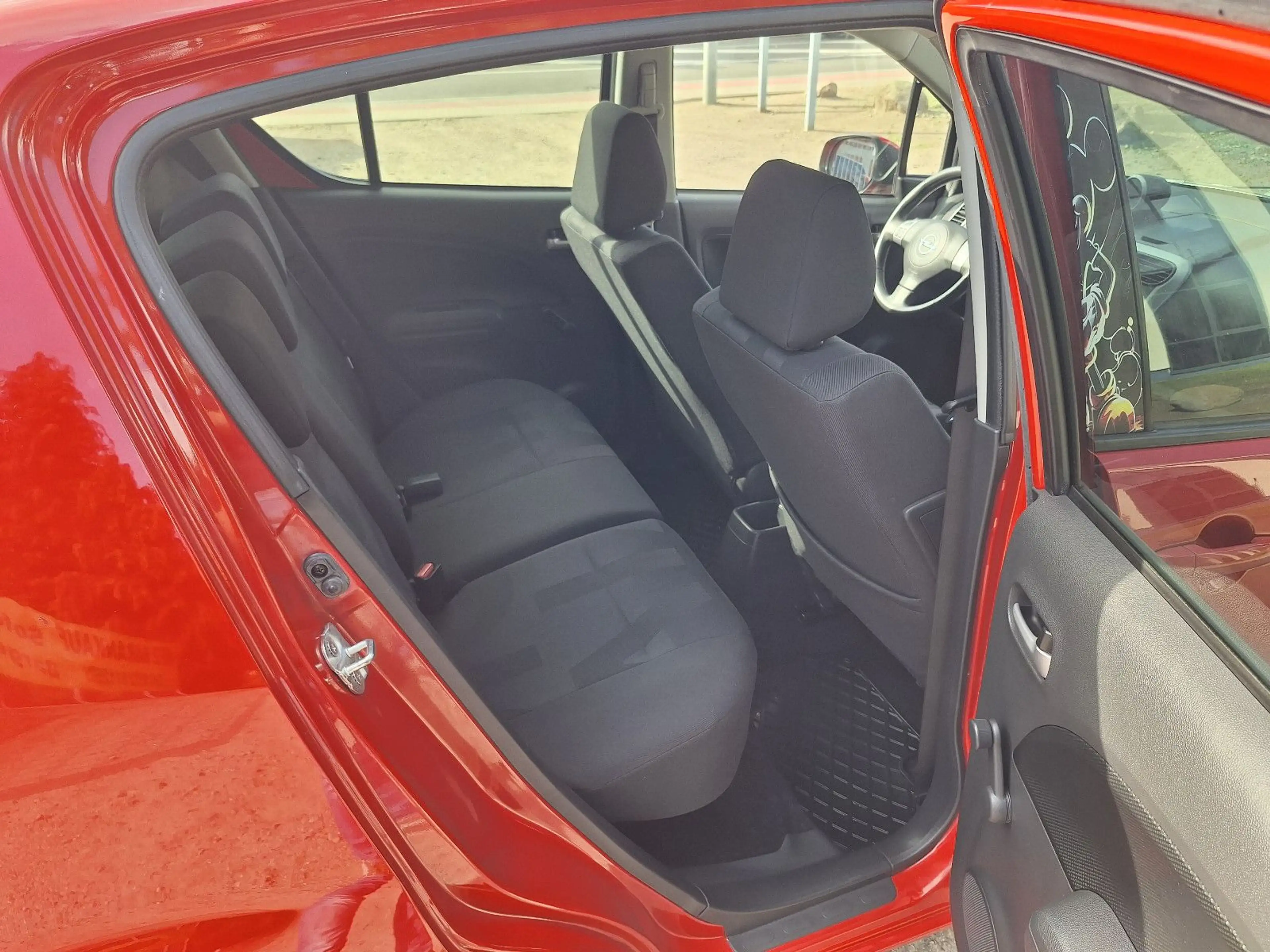 Opel Agila 1.2 Edition Automatik! 2.deut.H. Tüv neu!! — photo 15