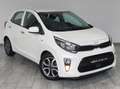 Kia Picanto PULSE 1.0i AMT ISG 67CV AUTO *GPS*FAIBLE TAXE* Blanc - thumbnail 2