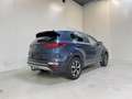 Kia Sportage 1.6 Benzine - GPS - Airco - Topstaat! 1Ste Eig! Bleu - thumbnail 3