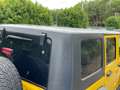 Jeep Wrangler Unlimited 3.8L Rubicon GPL GOMME 35 100000km!!!! Giallo - thumbnail 9