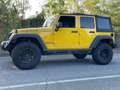 Jeep Wrangler Unlimited 3.8L Rubicon GPL GOMME 35 100000km!!!! Geel - thumbnail 1