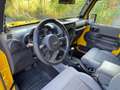Jeep Wrangler Unlimited 3.8L Rubicon GPL GOMME 35 100000km!!!! Jaune - thumbnail 3