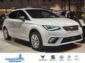 SEAT Ibiza 1.0 TSI XCELLENCE SH ACC Navi LED RFK SH Weiß - thumbnail 1