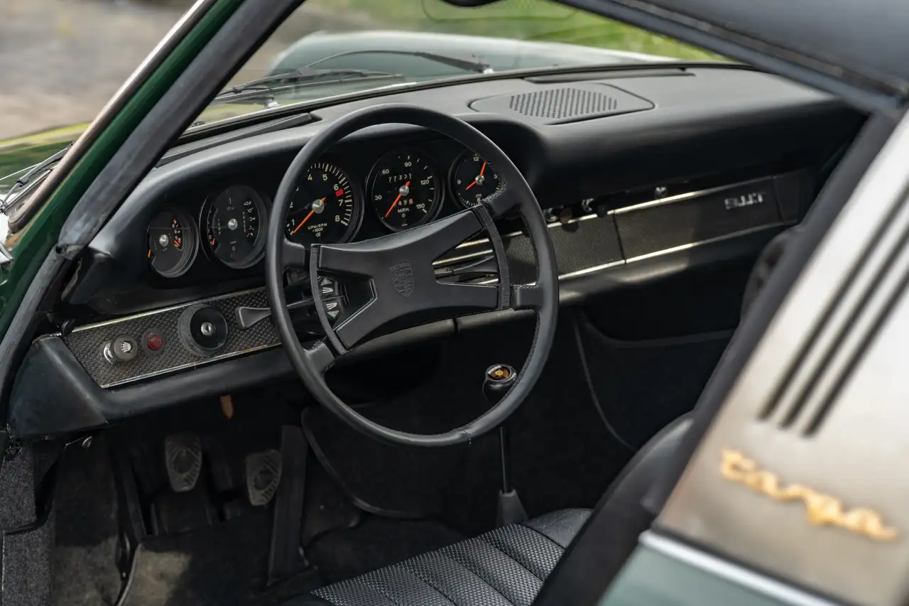 Porsche 911 2.2 T targa, foto 11