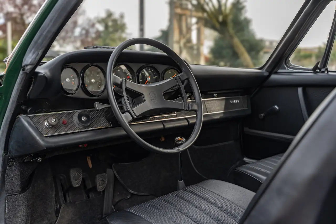 Porsche 911 2.2 T targa, foto 10