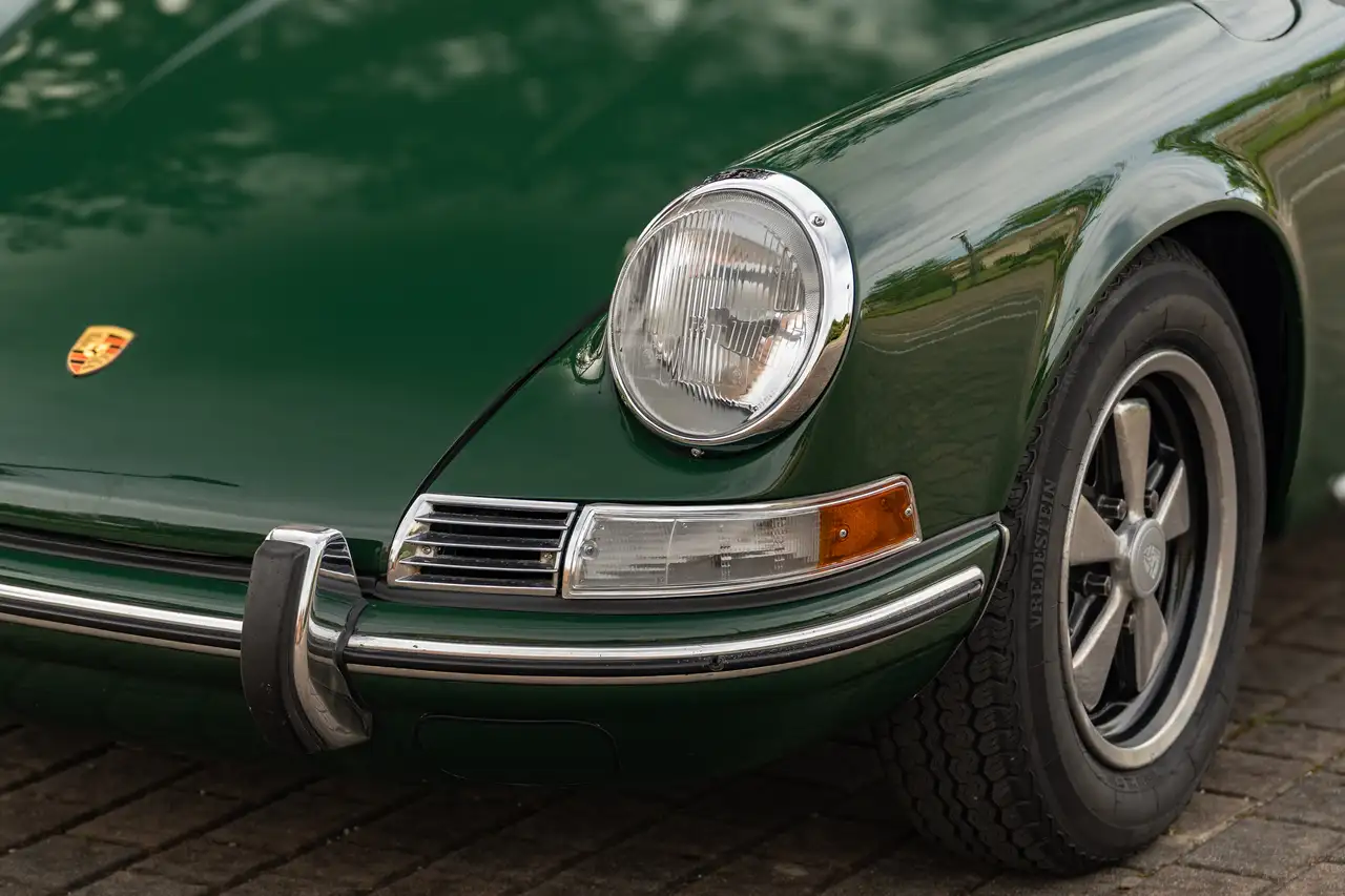 Porsche 911 2.2 T targa, foto 5