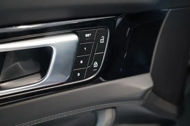 Porsche Panamera view 15