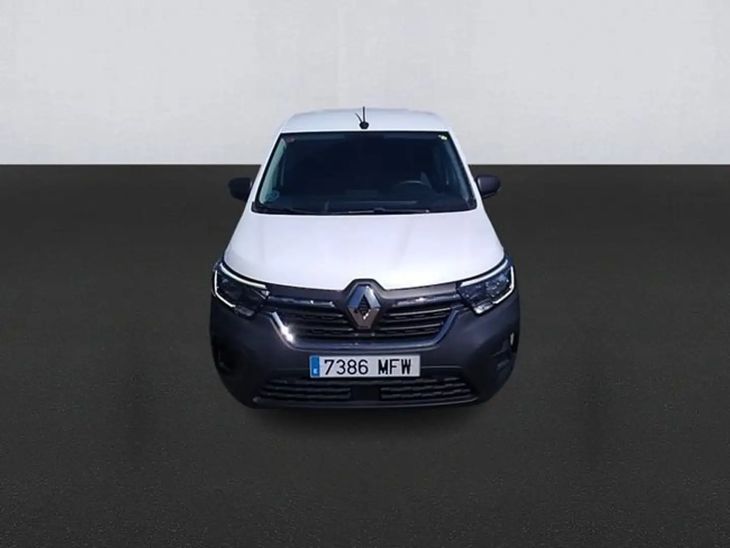 Renault Kangoo L1 1.5 Blue dCi 55kW (75CV) Negro - 2