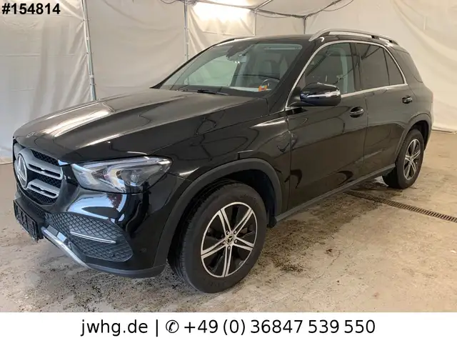 Mercedes-Benz GLE 300 d 4Matic|Leder|Kam|Widescreen|AHK