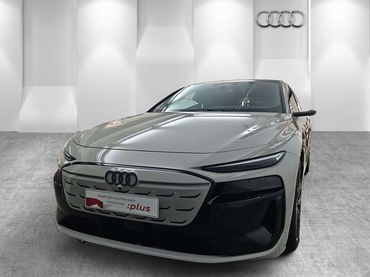 Audi A6 e-tron — Audi A6 e-tron Avant edition one AHK MATRIX LED KAMERA LEDER P...